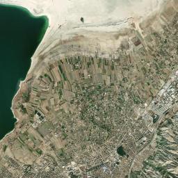 Burdur Satellite Map