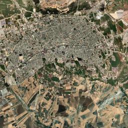 Adıyaman Satellite Map
