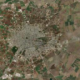 Siverek Satellite Map