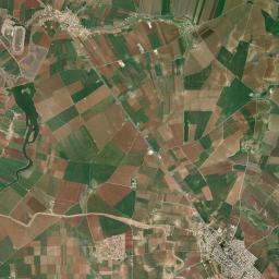 Çınar İlçesi Satellite Map