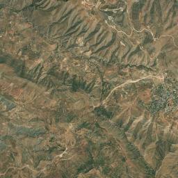 Eruh Satellite Map