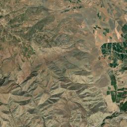 Serow Satellite Map
