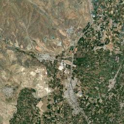 Noshin Satellite Map