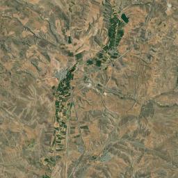Kowsar Satellite Map