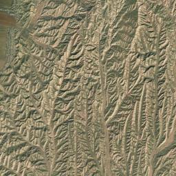 Nohiyai Vakhsh Satellite Map