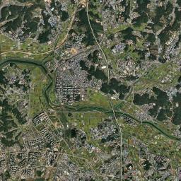 Paju-si Satellite Map