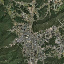 Uijeongbu-si Satellite Map