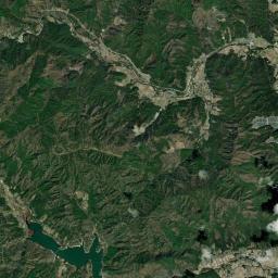 Sōma Shi Satellite Map