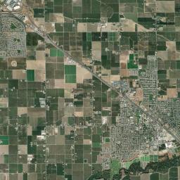 Bardi California map(satellite map)