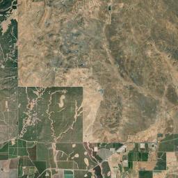 Warnerville California map(satellite map)