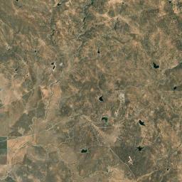 Cooperstown California map(satellite map)