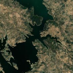 Blanchard California map(satellite map)