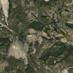 Crestview California map(satellite map)
