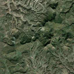 Dolores County Satellite Map