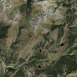 San Juan County Satellite Map