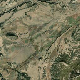 Red Wing Colorado Satellite Map