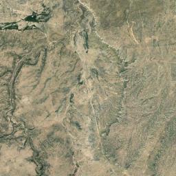 Rock Crossing Colorado Satellite Map