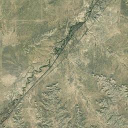 Ayer Colorado Satellite Map