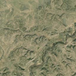 Higbee Colorado Satellite Map