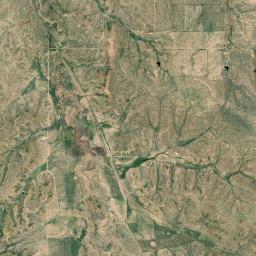 Toonerville Colorado Satellite Map