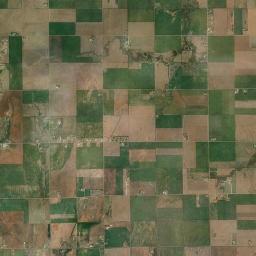 27400 W 21st Street North Garden Plain KS Satellite Map