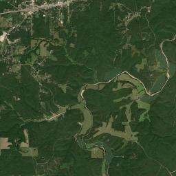 Missouri 17 & Highway 66 & Interstate 44 Satellite Map