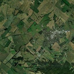 Union County Satellite Map