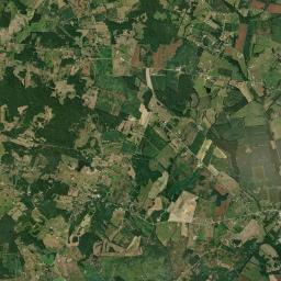 Hardin County Satellite Map