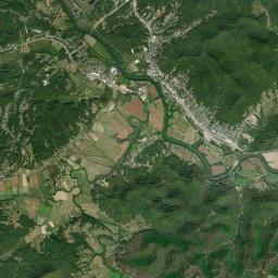 1329 South Irvine Road, Irvine, KY 40336 Satellite Map