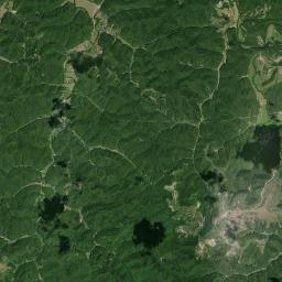 Magoffin County Satellite Map