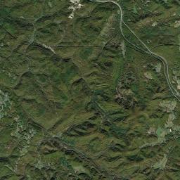 Coal City Satellite Map