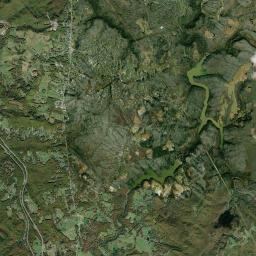 Shady Spring Satellite Map