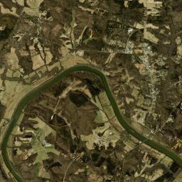 Goochland Satellite Map