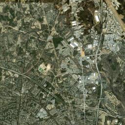 Glen Allen Satellite Map