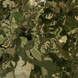 King William County Satellite Map