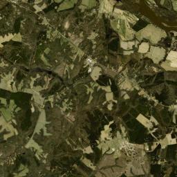 King William Satellite Map