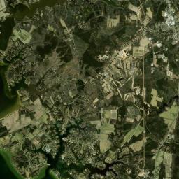 Kilmarnock Satellite Map