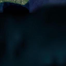 Ponta Garça Satellite Map