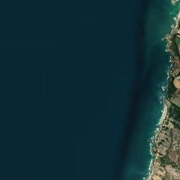 Almograve Satellite Map