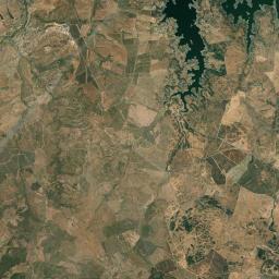 Ourique Satellite Map