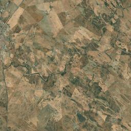 Castro Verde Satellite Map