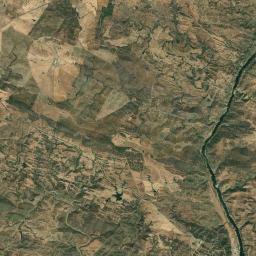 Mértola Satellite Map