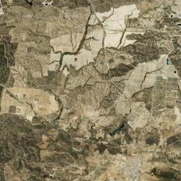 Calañas Satellite Map