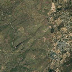 Castilblanco de los Arroyos Satellite Map
