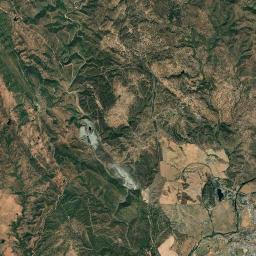 Villanueva del Río y Minas Satellite Map