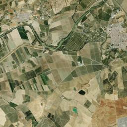 Palma del Río Satellite Map