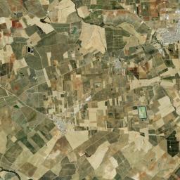 Fuente Palmera Satellite Map