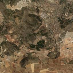 Cabra del Santo Cristo Satellite Map