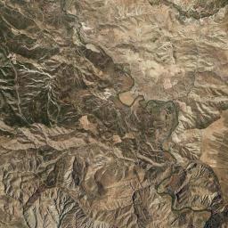 Hinojares Satellite Map