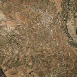 Pozo Alcón Satellite Map